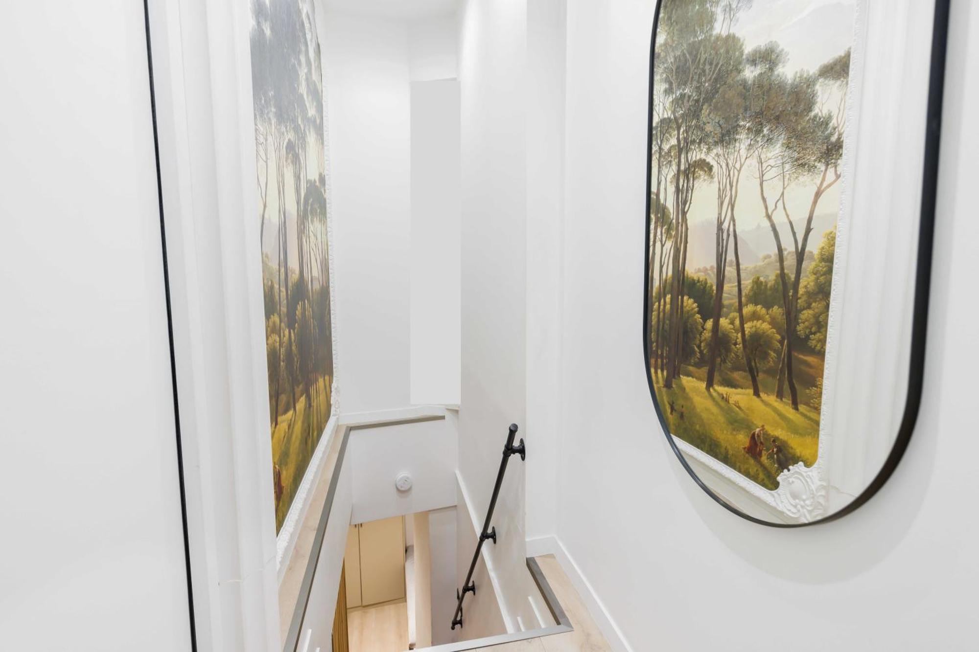 Ferienwohnung Charming Duplex Parisian T3 - Heart Of Saint-Germain Exterior foto