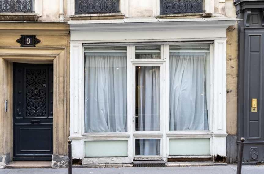 Ferienwohnung Charming Duplex Parisian T3 - Heart Of Saint-Germain Exterior foto